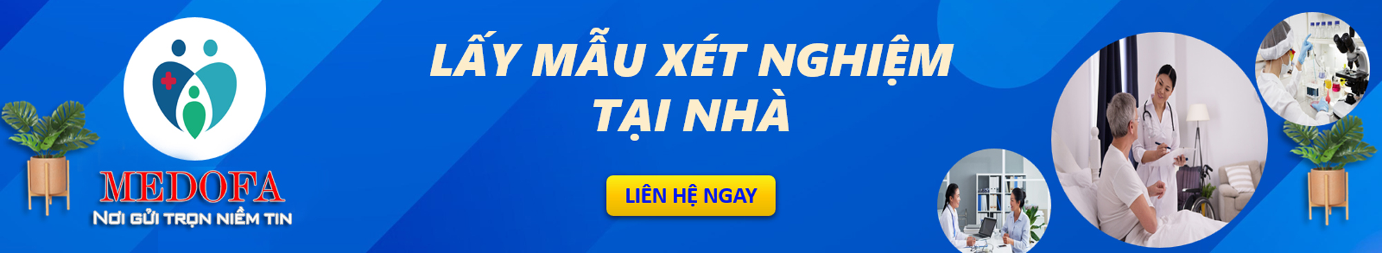 Công ty cổ phần dịch vụ y tế Medofa