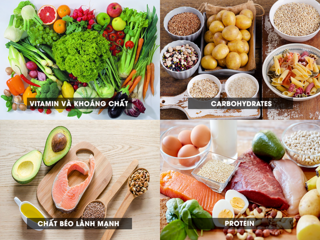 6 loại thực phẩm giàu protein tốt cho người bệnh sốt xuất huyết